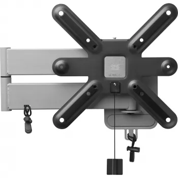 Ultra õhuke 43 TV-seinakinnitus WM 6254 (hall, 33–109 cm / 13–43)