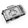 Tagapaneel Alphacool 13463 akrüül alumiinium must 145.2mm