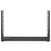 Rackmount avatud raam 6U 19 tolli SILVERSTONE SST-RK06U-OF lauaraam hõbedane