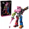 LEGO ehituskomplekt Team Leader Mechs 77078 — Fortnite, 2503 osa, 1 minifiguur, 450 mm mehi kõrgus