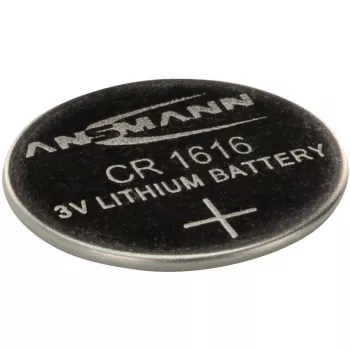 Single-use battery Ansmann Lithium CR 1616