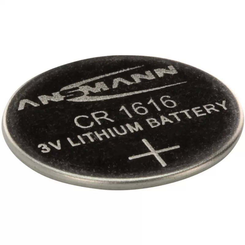 Single-use battery Ansmann Lithium CR 1616
