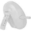 Juhtmevaba laadija CANYON WS-105 15W Qi2 valge – 15W juhtmevaba laadimine, Qi2-ühilduv