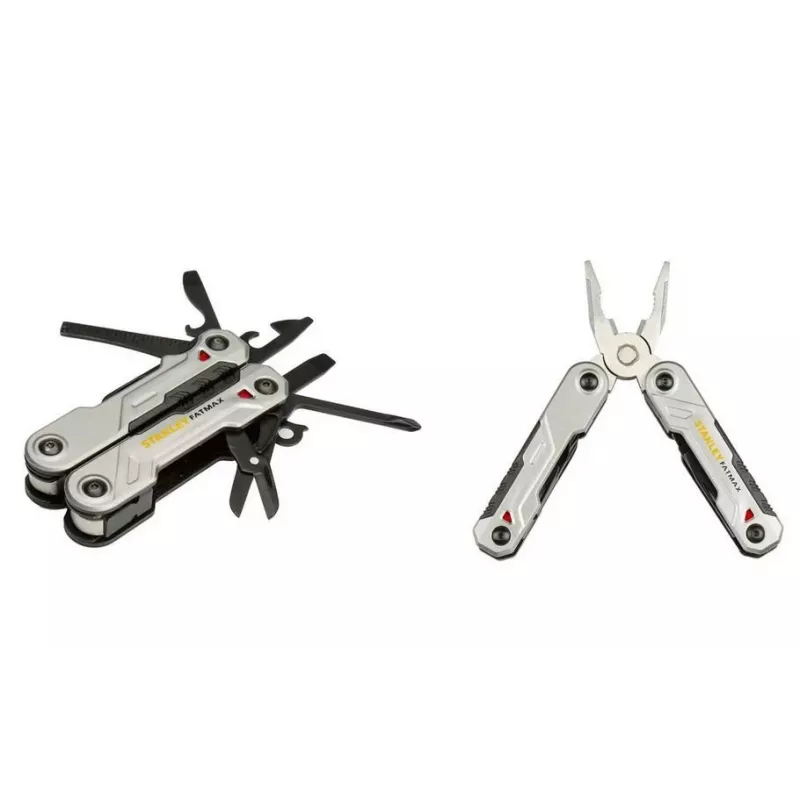 Multi-Tool Stanley FATMAX T16 Must Roostevaba Teras