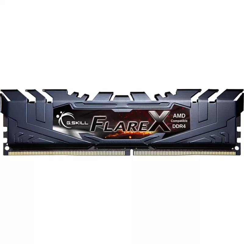 Mälumoodul G.Skill Flare X DDR4 32GB 3200MHz