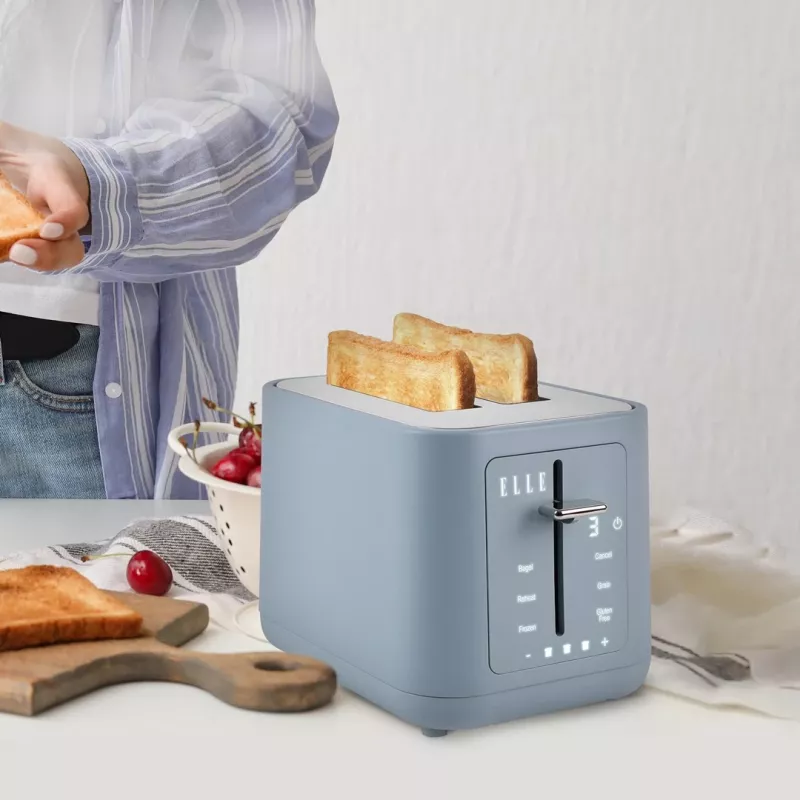 Röster Elle EKTTP201BUEU sinine — 2-viiluline elektriline röster