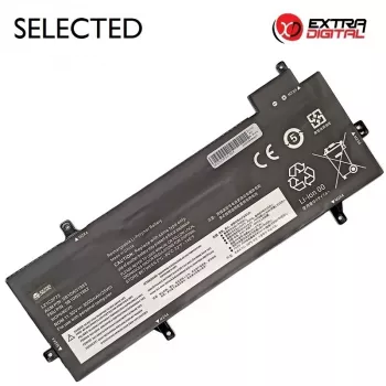 Sülearvuti aku, LENOVO L21C3P72, 3000mAh, Extra Digital Selected