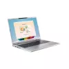 Sülearvuti Acer Aspire 14 AI A14-53M-75DW — 14 tolli WUXGA, Intel Core Ultra 7 258V, 32 GB LPDDR5x, 1 TB SSD, Intel Arc 140V, Windows 11 Home, hõbedane