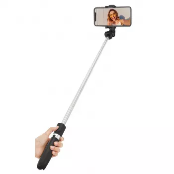 Statiiv MEDIA-TECH MT5542 Selfie-statiiv 2in1 reguleeritava kõrgusega kerge