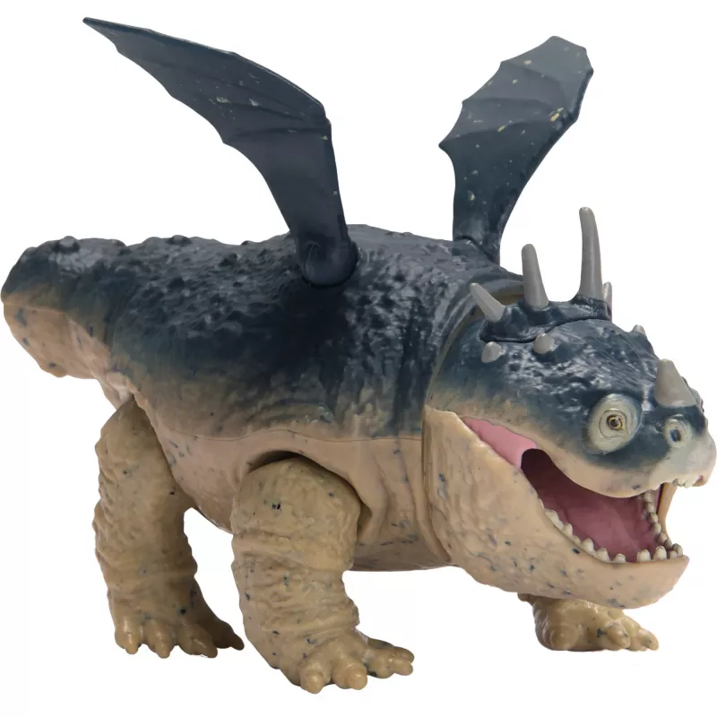 Figure Spinmaster Dragons Movie Basic — Gronckle kogumisfiguur