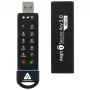 Apricorn Aegis Secure Key 3.0 – USB-mälupulk