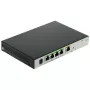 Hikvision DS-3WG105GP-SI juhtmega ruuter Fast Ethernet, Gigabit Ethernet Must, Hall