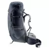 Deuter Aircontact Lite 45+10 SL naiste matkaseljakott Must