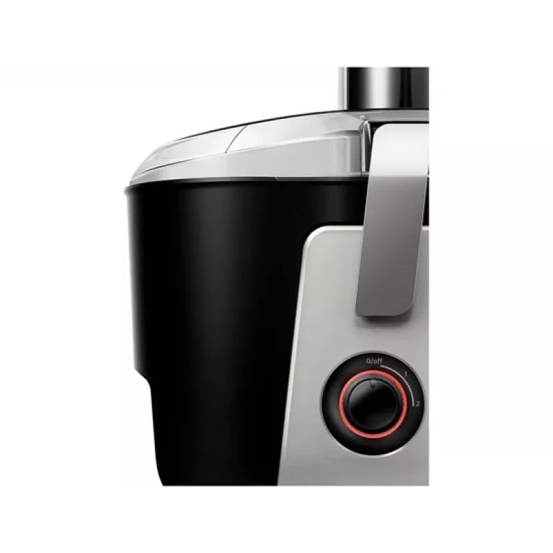 Bosch MES4000 mahlapress Mahlapress 1000 W Must, Hall, Roostevaba teras