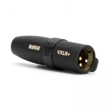 RODE VXLR+ – Mini-pistik–XLR adapter