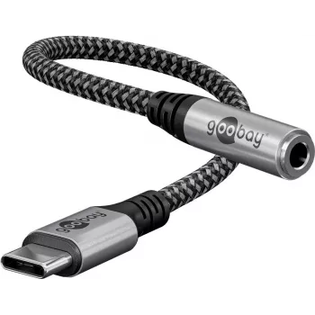 goobay USB C/3,5 mm adapter (74056)