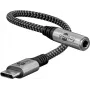 goobay USB C/3,5 mm adapter (74056)