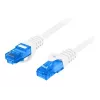 Võrgukaabel LANBERG Cat6a S/FTP PCF6A-10CC-0300-S RJ-45 3 m Hall, LSZH, 500 MHz, CCA, Ø6 mm