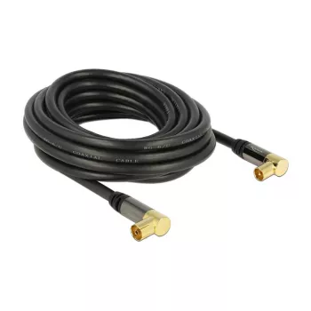 Koaksiaalkaabel RG-6/U 5 m DeLOCK 88917