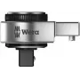 Wera Einsteckknarre 7772 B, umschaltbar, 3/8 05078636001 (05078636001)