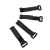 Kaablisidemed LOGILINK KAB0056 nailon 150 mm must, pakendis 10 tk
