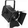 Teatrispot EUROLITE LED THA-100F TRC Must 100W — lava-/üldvalgusti, fikseeritud korpusega