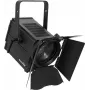 Teatrispot EUROLITE LED THA-100F TRC Must 100W — lava-/üldvalgusti, fikseeritud korpusega