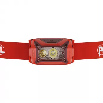 Pealamp Petzl Actik Red LED 100 lm IPX4 98 g