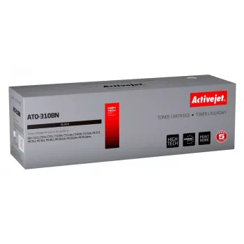 Activejet ATO-310BN tooner (asendus OKI 44469803; Supreme; 3.500 lehekülge; must)