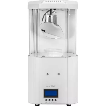 LED PAR/spot EUROLITE TSL-350 COB 50W RGBW — 50W COB, RGBW värvisegamine