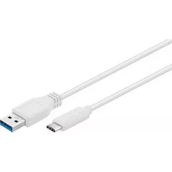 Wentronic Goobay USB 3.0 SuperSpeed kaabel > USB-C™, 0,5 m - USB 3.0-pistik (tüüp A) > USB-C-pistik (67185)