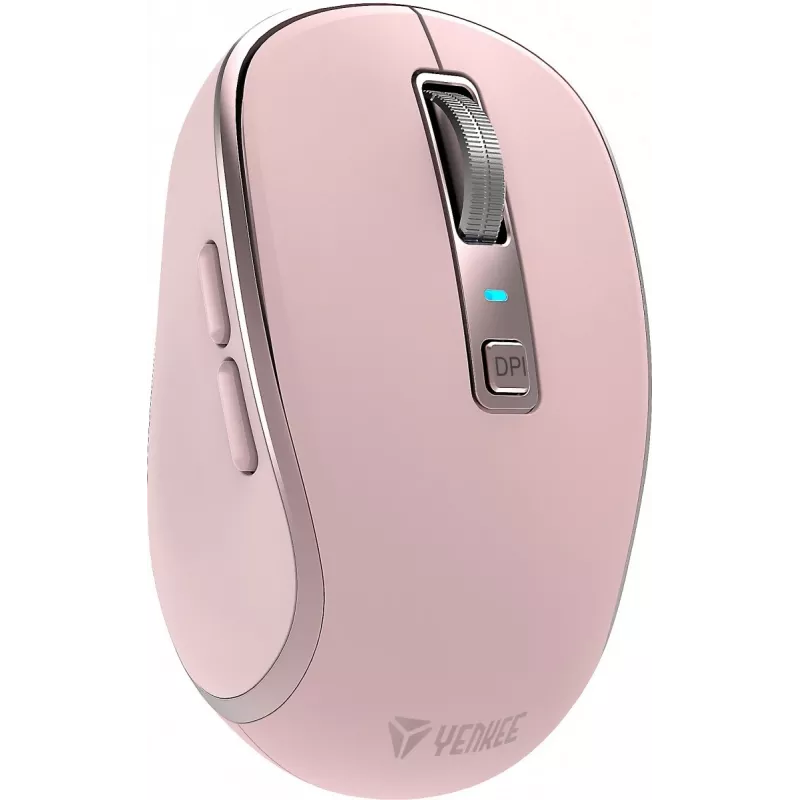 Juhtmevaba hiir YENKEE YMS 2085PK NOBLE Dual WiFi Bluetooth