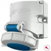 MENNEKES Elektrotechnik GmbH & Co. KG seinalüliti TwinCONTACT 16A3p6h230V IP67 (9105)