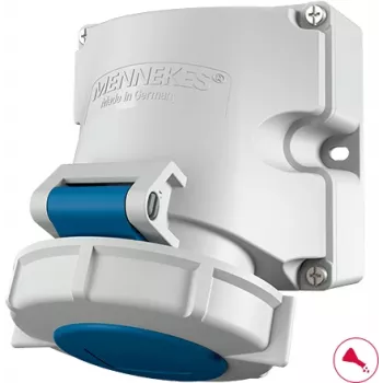 MENNEKES Elektrotechnik GmbH & Co. KG seinalüliti TwinCONTACT 16A3p6h230V IP67 (9105)