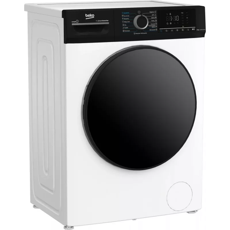 Beko BMM5DFO5741WPB pesumasin-kuivati 7 kg / 5 kg valge