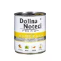 Märg koeratoit Dolina Noteci Poultry Adult 800g — kana, valk 11%, rasv 7%, niiskus 76%