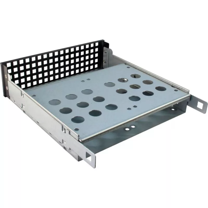Inter-Tech IPC 1U-10255 Rack must