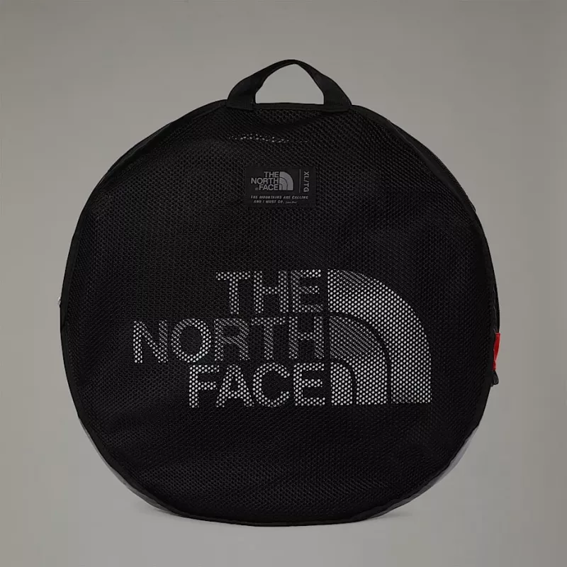 Base camp duffel bag xl-TNF Black-tnf Valge-npf THE NORTH FACE