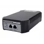 Intellinet Gigabit PoE++ toiteadapter, üks 95 W port, IEEE 802.3bt (4PPoE) -ühilduv, plastikust korpus, seinale kinnitatav