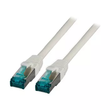 EFB-Elektronik RJ45 paranduskaabel Cat.6A S/FTP LSZH hall 1,5m Tootja: EFB Elektronik (MK6001.1,5G)