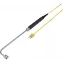 VOLTCRAFT TP-206 Surface Probe -100 to 400 °C Probe Type K (VC-8307400)