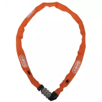 Kettlukk ABUS 57656 kollane 600 mm teras 200 g