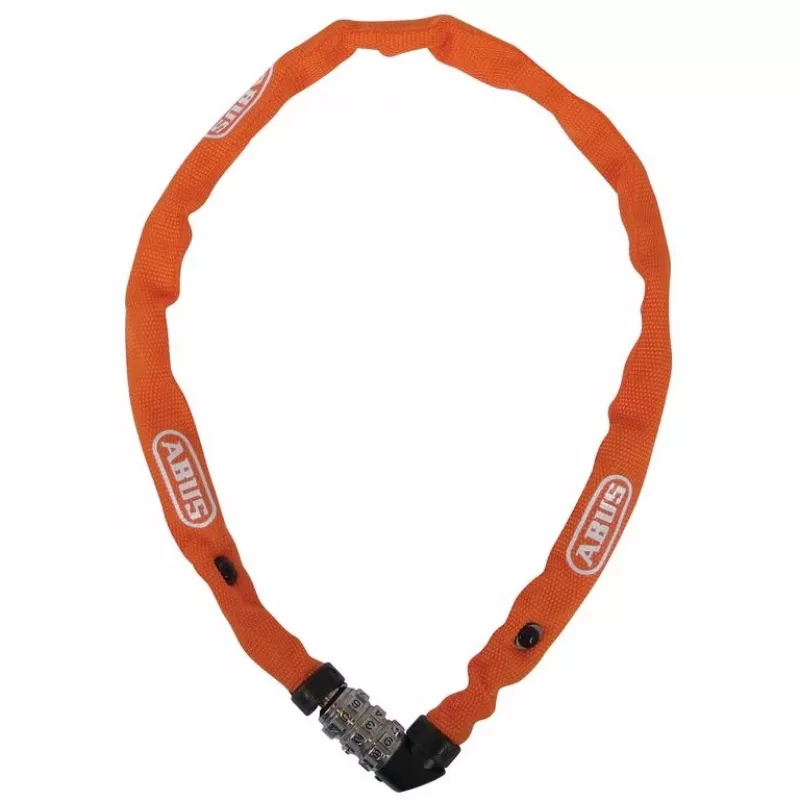 Kettlukk ABUS 57656 kollane 600 mm teras 200 g