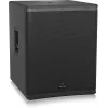 Behringer DR18SUB subwoofer Must Aktiivne subwoofer 800 W