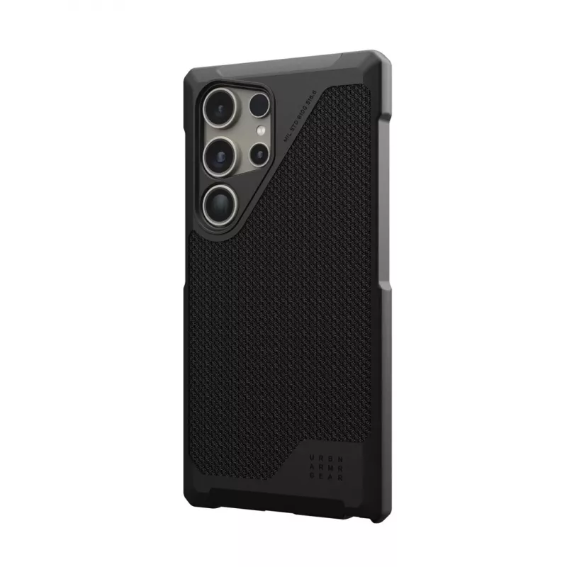 Urban Armor Gear Metropolis LT mobiiltelefonikohver 17,3 cm (6.8) Karp Must