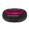Denver TCL-212BT PINK CD-mängija Kaasaskantav CD-mängija Must, Roosa