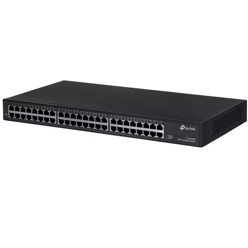 TP-Link TL-SG1048 Haldamata Gigabit Ethernet (10/100/1000) 1U Must