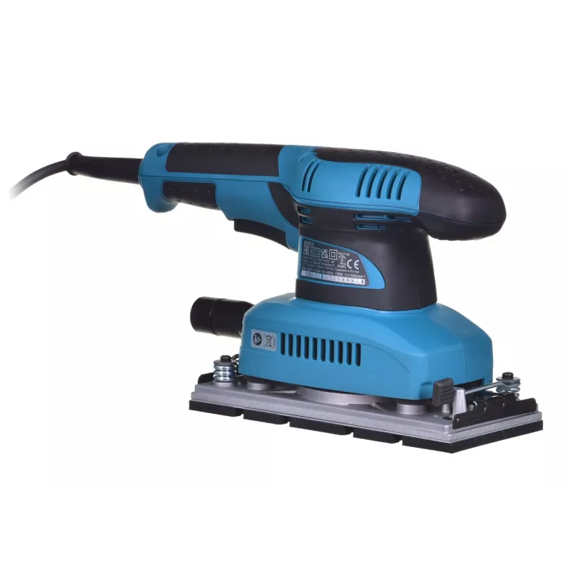 Makita BO3710 kaasaskantav lihvmasin orbitaallihvmasin 11000 OPM