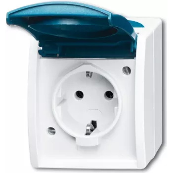 Busch-jaeger 2CKA002083A0818 sinine