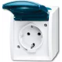 Busch-jaeger 2CKA002083A0818 sinine